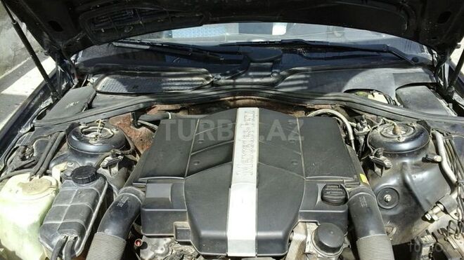 Mercedes S 320 1999, 310,000 km - 3.2 l - Bakı