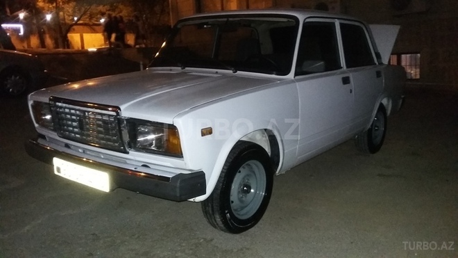 LADA (VAZ) 2107 2009, 62,000 km - 1.6 l - Bakı