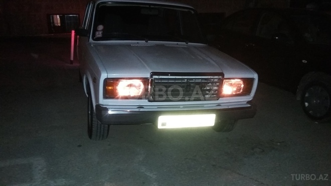 LADA (VAZ) 2107 2009, 62,000 km - 1.6 l - Bakı