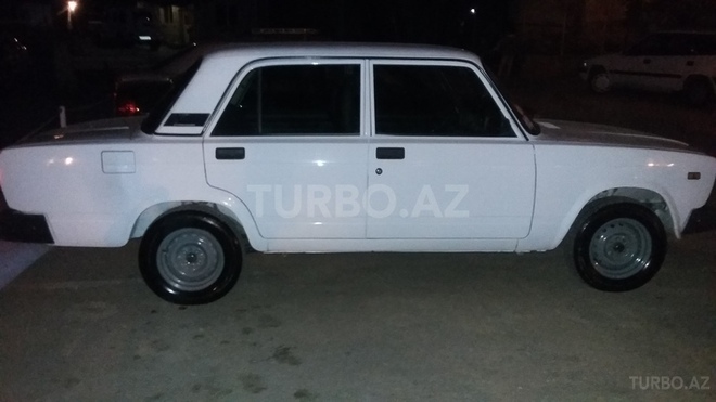 LADA (VAZ) 2107 2009, 62,000 km - 1.6 l - Bakı