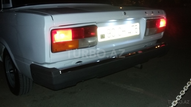 LADA (VAZ) 2107 2009, 62,000 km - 1.6 l - Bakı