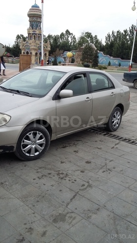 Toyota Corolla 2001, 236,000 km - 1.5 l - Xaçmaz