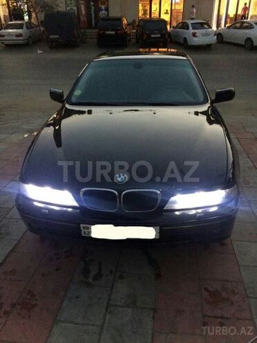 BMW 535 2001, 245,000 km - 3.5 l - Bakı
