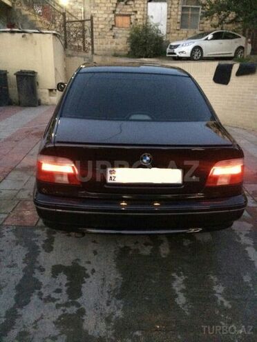 BMW 535 2001, 245,000 km - 3.5 l - Bakı