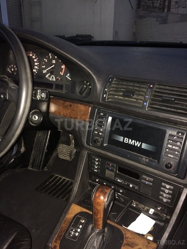 BMW 535 2001, 245,000 km - 3.5 l - Bakı