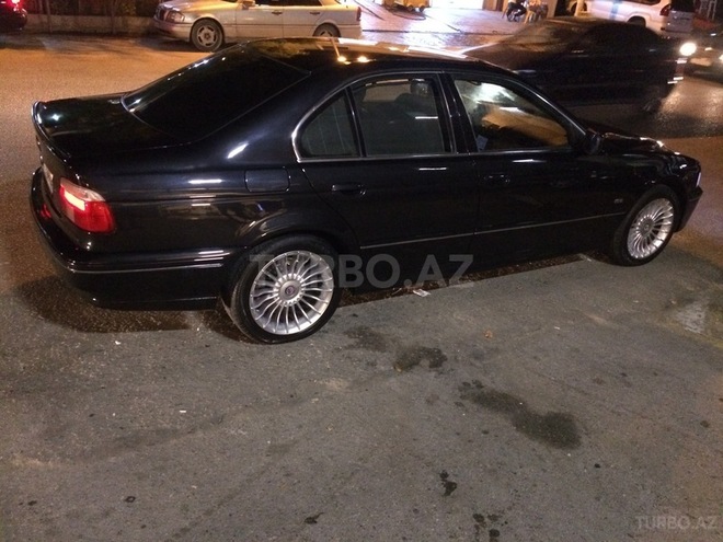 BMW 535 2001, 245,000 km - 3.5 l - Bakı