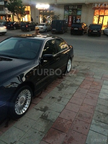 BMW 535 2001, 245,000 km - 3.5 l - Bakı