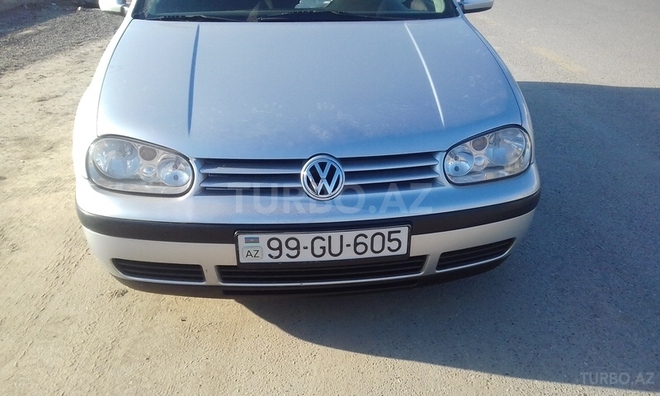 Volkswagen Golf 2001, 17,000 km - 1.6 l - Sumqayıt