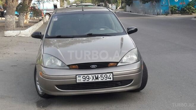 Ford Focus 2003, 136,000 km - 2.0 л - Bakı
