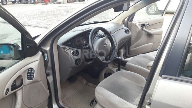 Ford Focus 2003, 136,000 km - 2.0 л - Bakı