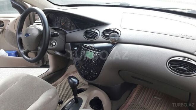 Ford Focus 2003, 136,000 km - 2.0 л - Bakı