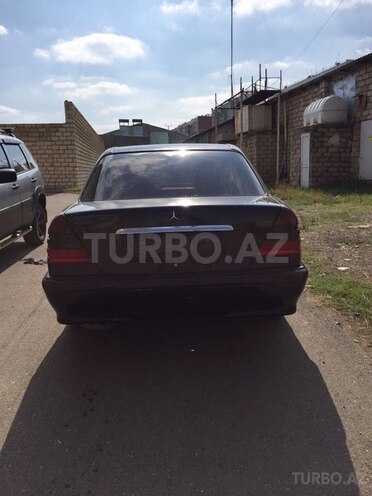 Mercedes C 240 1998, 345,000 km - 2.4 l - Gəncə