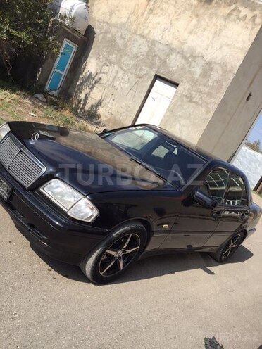 Mercedes C 240 1998, 345,000 km - 2.4 l - Gəncə