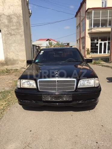 Mercedes C 240 1998, 345,000 km - 2.4 l - Gəncə