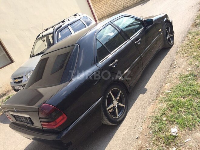 Mercedes C 240 1998, 345,000 km - 2.4 l - Gəncə