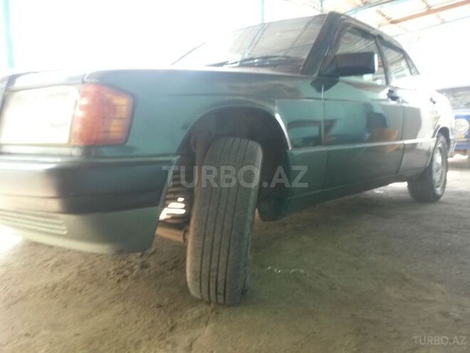 Mercedes 190 1990, 248,000 km - 2.0 l - İmişli