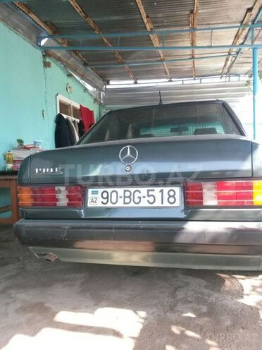 Mercedes 190 1990, 248,000 km - 2.0 l - İmişli