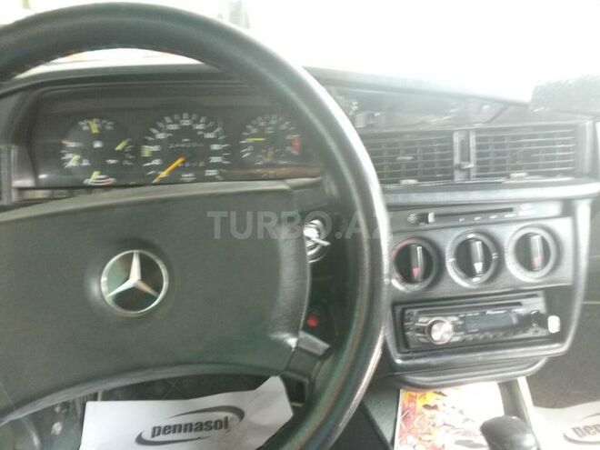 Mercedes 190 1990, 248,000 km - 2.0 l - İmişli