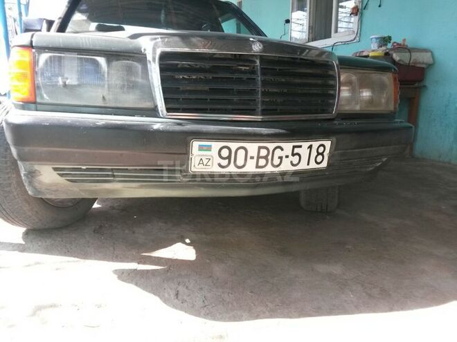 Mercedes 190 1990, 248,000 km - 2.0 l - İmişli