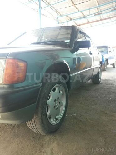 Mercedes 190 1990, 248,000 km - 2.0 l - İmişli