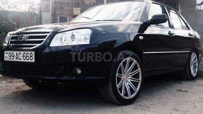Chery Amulet (A15) 2014, 75,000 km - 1.5 l - Bakı