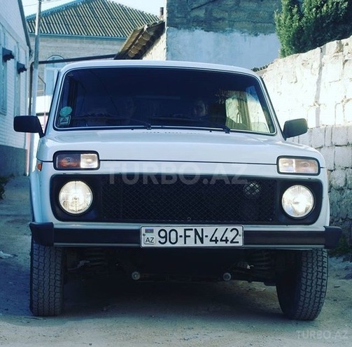 LADA (VAZ) Niva 2008, 86,000 km - 0.1 л - Bakı