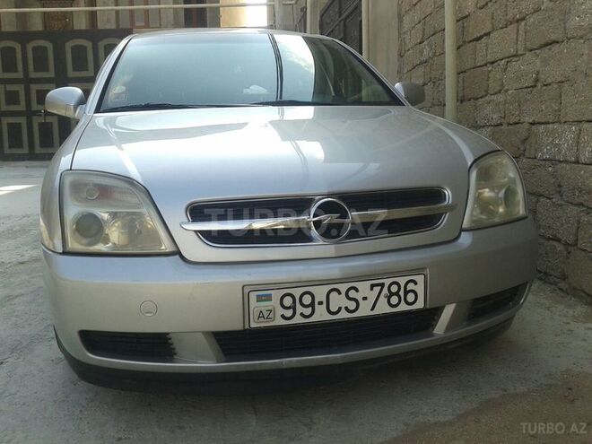Opel Vectra 2003, 360,000 km - 2.2 l - Bakı