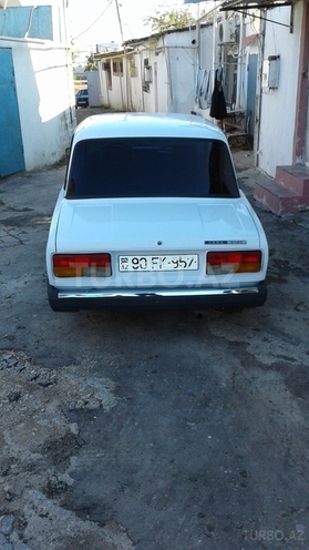 LADA (VAZ) 2107 2009, 43,125 km - 0.2 л - Bakı