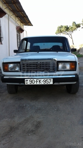 LADA (VAZ) 2107 2009, 43,125 km - 0.2 л - Bakı