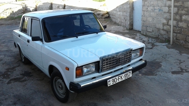 LADA (VAZ) 2107 2009, 43,125 km - 0.2 л - Bakı