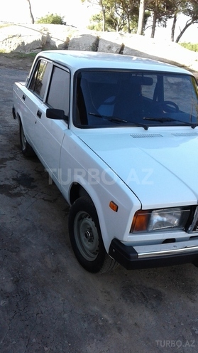 LADA (VAZ) 2107 2009, 43,125 km - 0.2 л - Bakı