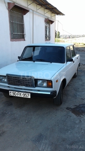 LADA (VAZ) 2107 2009, 43,125 km - 0.2 л - Bakı