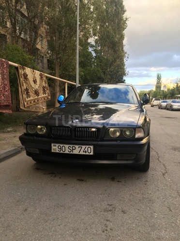 BMW 740 1998, 3,030,000 km - 4.4 l - Bakı