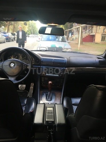 BMW 740 1998, 3,030,000 km - 4.4 l - Bakı