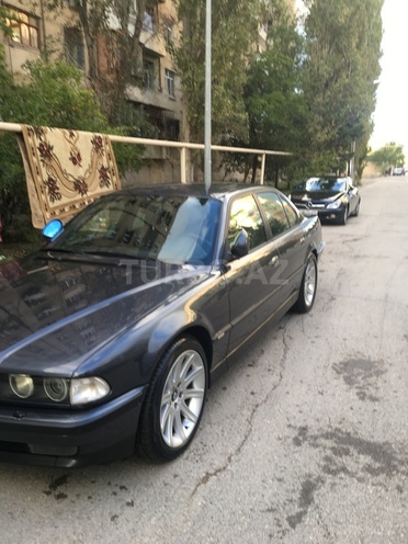 BMW 740 1998, 3,030,000 km - 4.4 l - Bakı