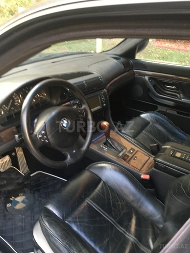BMW 740 1998, 3,030,000 km - 4.4 l - Bakı