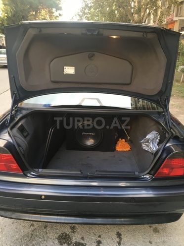 BMW 740 1998, 3,030,000 km - 4.4 l - Bakı