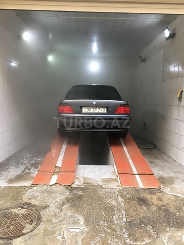 BMW 740 1998, 3,030,000 km - 4.4 l - Bakı