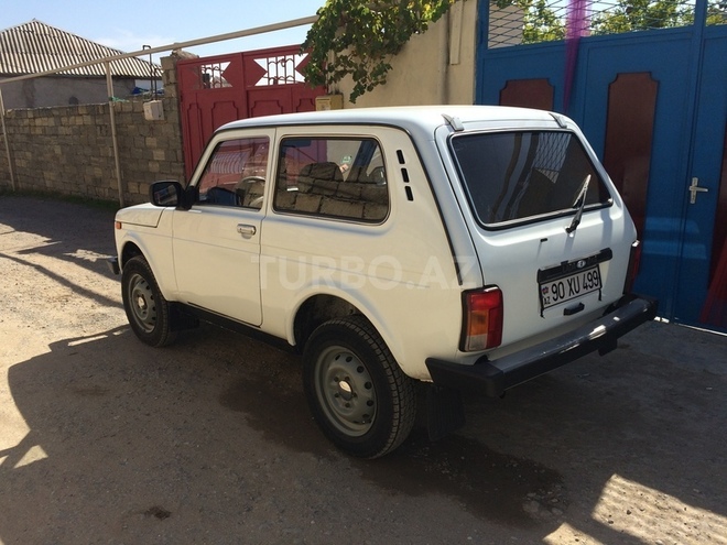 LADA (VAZ) Niva 2011, 77,000 km - 1.7 l - Bakı