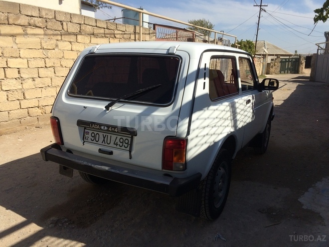 LADA (VAZ) Niva 2011, 77,000 km - 1.7 l - Bakı