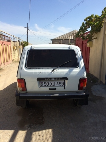 LADA (VAZ) Niva 2011, 77,000 km - 1.7 l - Bakı