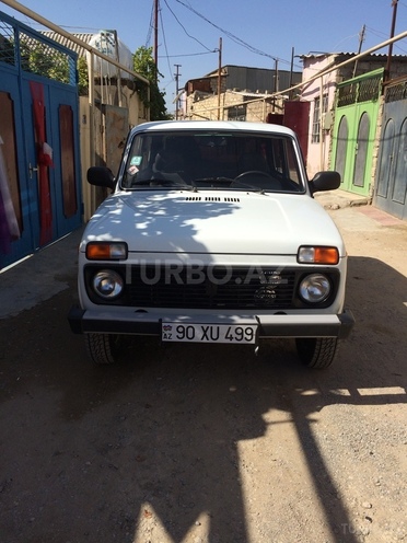 LADA (VAZ) Niva 2011, 77,000 km - 1.7 l - Bakı