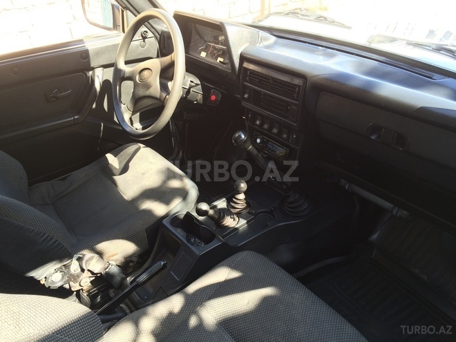 LADA (VAZ) Niva 2011, 77,000 km - 1.7 l - Bakı