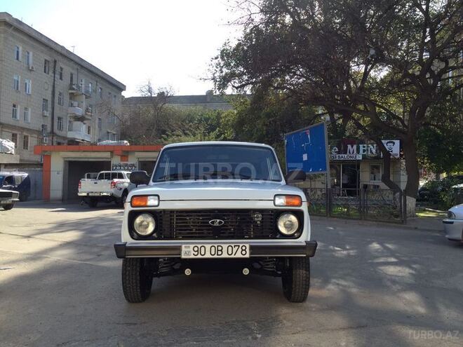 LADA (VAZ) Niva 2015, 9,000 km - 1.7 l - Bakı