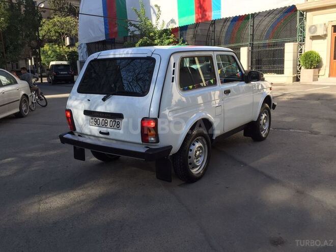 LADA (VAZ) Niva 2015, 9,000 km - 1.7 l - Bakı