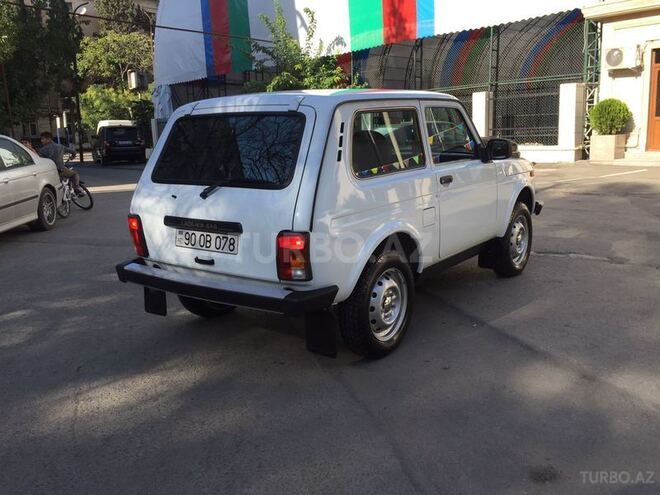 LADA (VAZ) Niva 2015, 9,000 km - 1.7 l - Bakı
