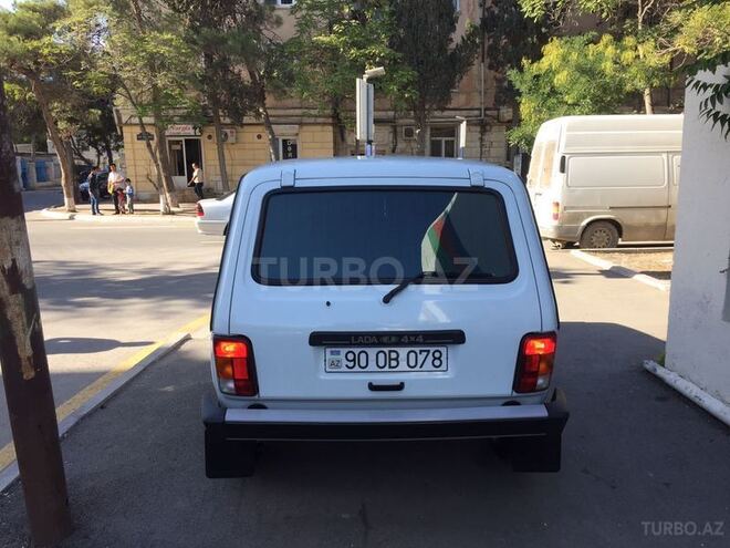 LADA (VAZ) Niva 2015, 9,000 km - 1.7 l - Bakı