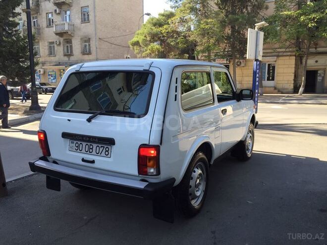 LADA (VAZ) Niva 2015, 9,000 km - 1.7 l - Bakı
