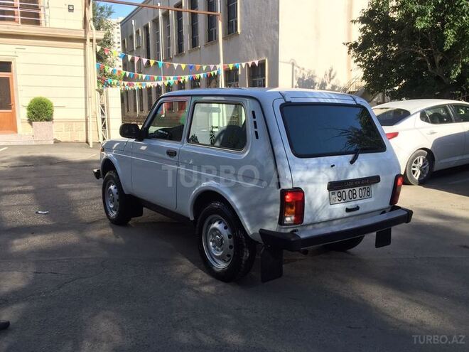LADA (VAZ) Niva 2015, 9,000 km - 1.7 l - Bakı