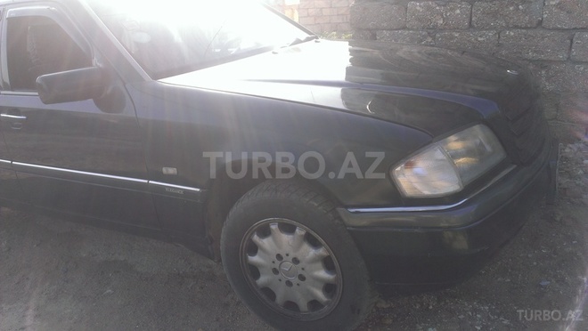 Mercedes C 220 1996, 334,000 km - 0.2 l - Bakı